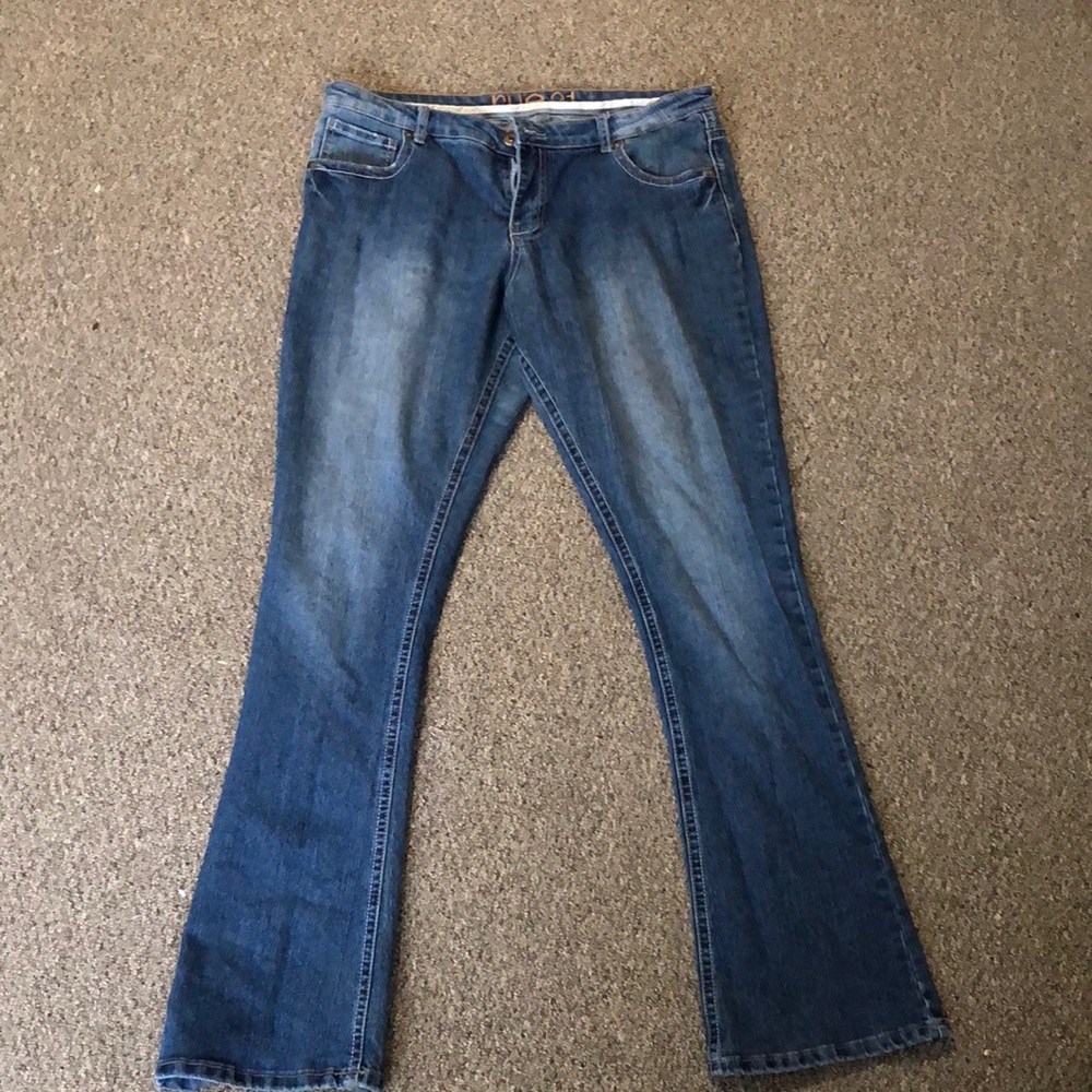 RUE 21 JEANS